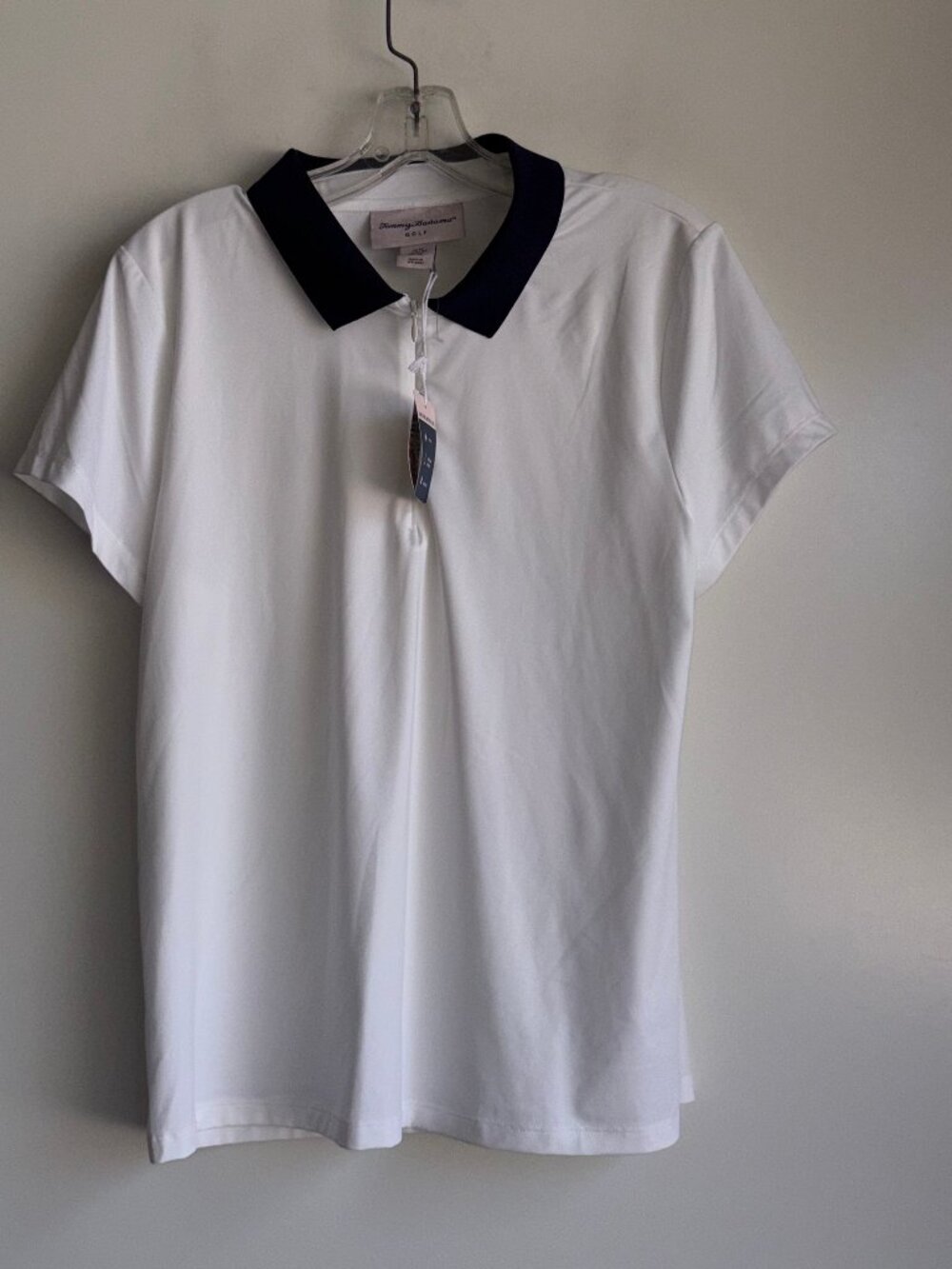 NWT Tommy Bahama Golf 1/4 Zip Polo Women's Size XL